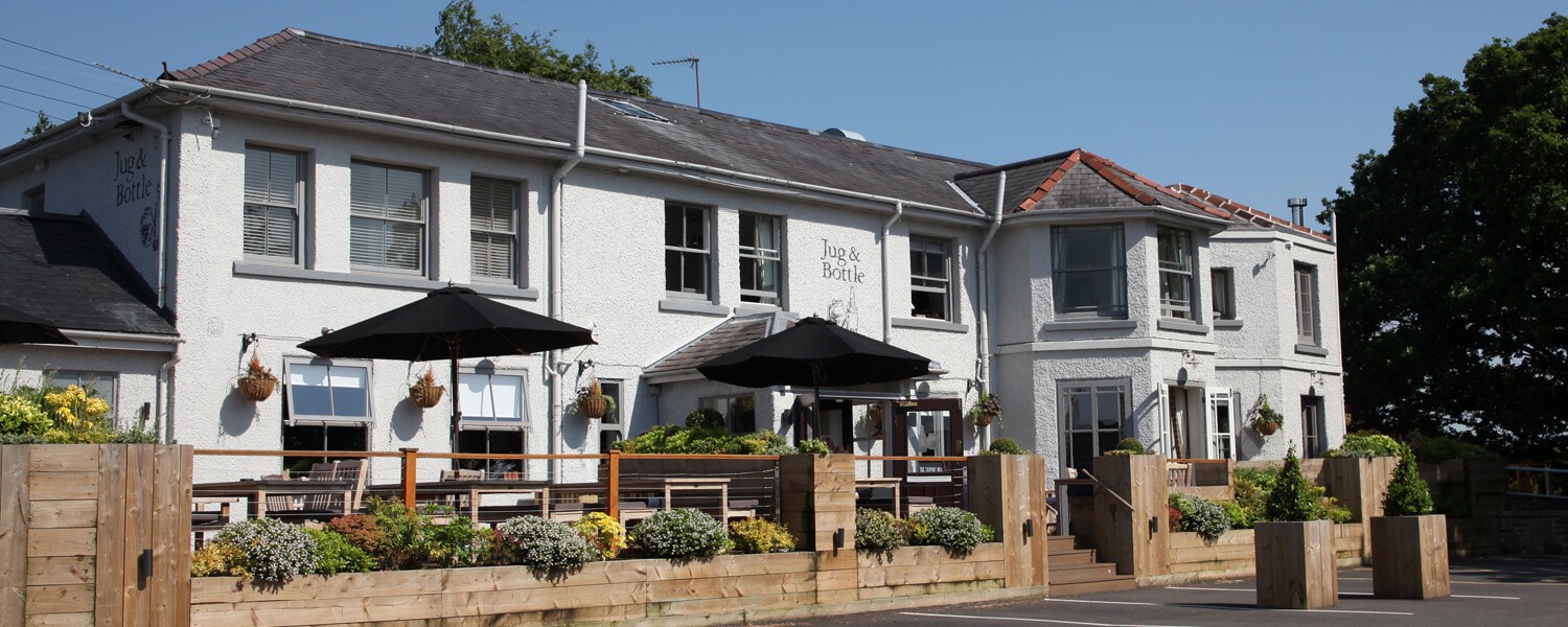 In the heart of Heswall